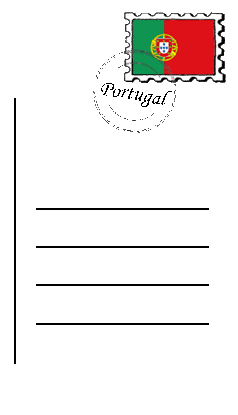 portugal stamp